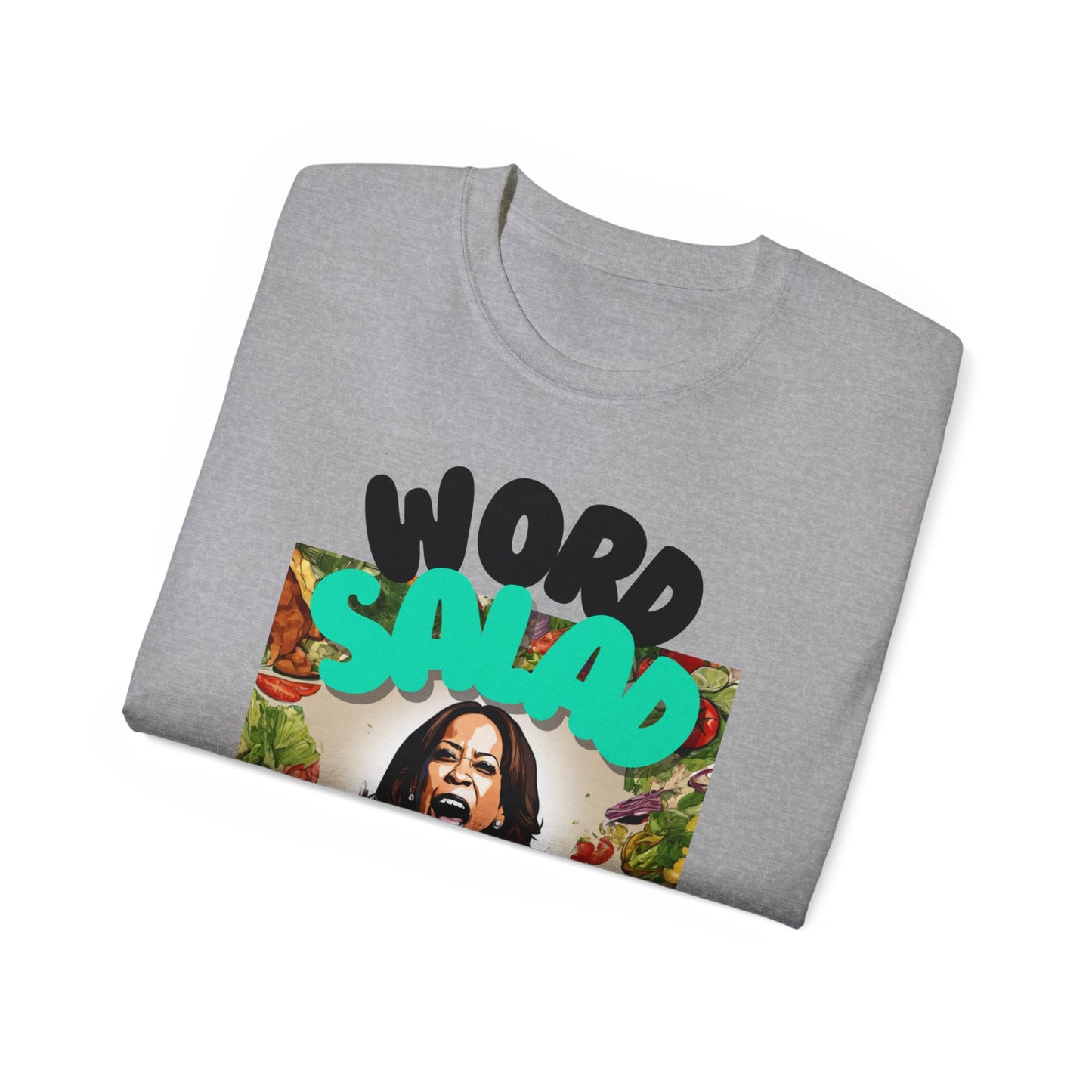 Word Salad Unisex Ultra Cotton Tee