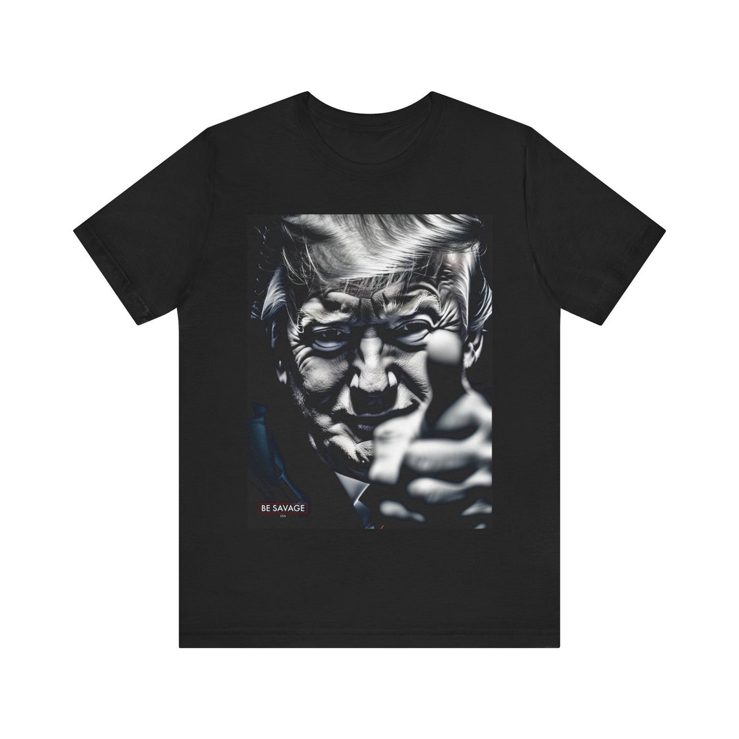 Trump’s Got You Short Sleeve Tee