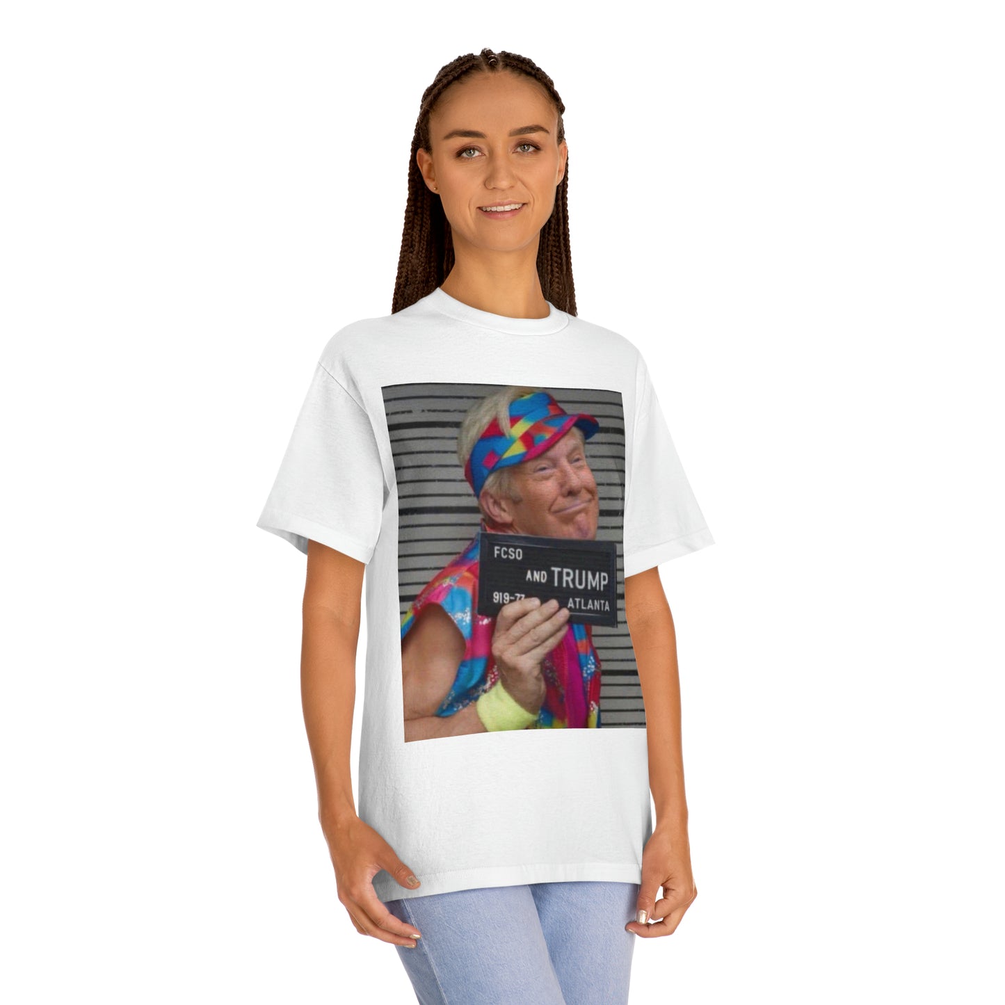 Ken Trump Unisex Classic Tee