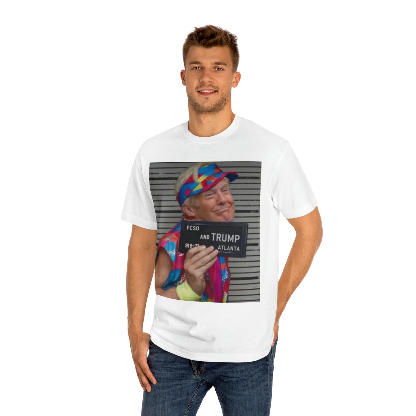 Ken Trump Unisex Classic Tee