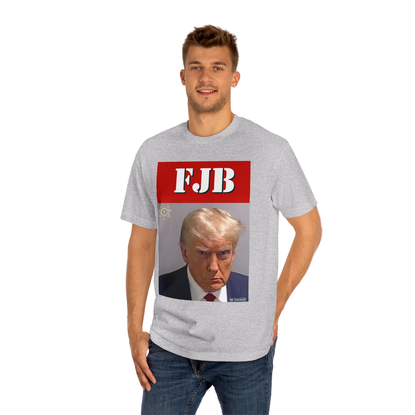 FJB from Trump Unisex Classic Tee | MAGA