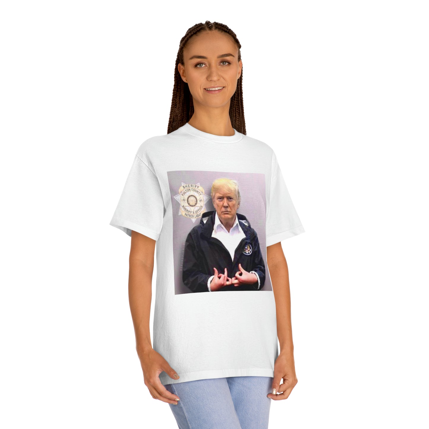 Trump is Gangsta | Unisex Classic Tee