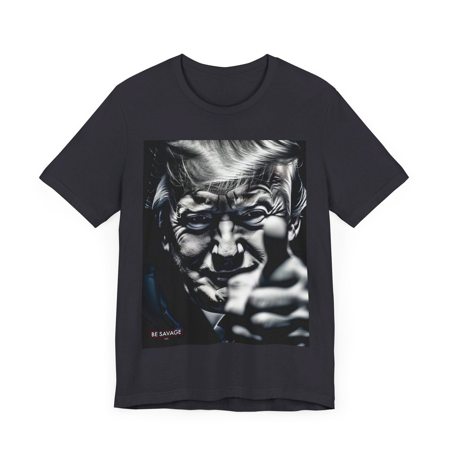 Trump’s Got You Short Sleeve Tee