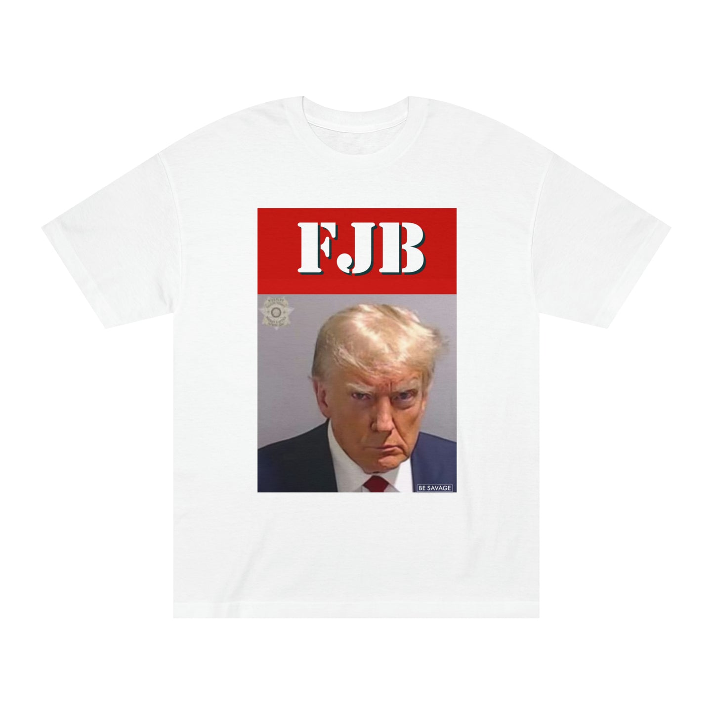 FJB from Trump Unisex Classic Tee | MAGA