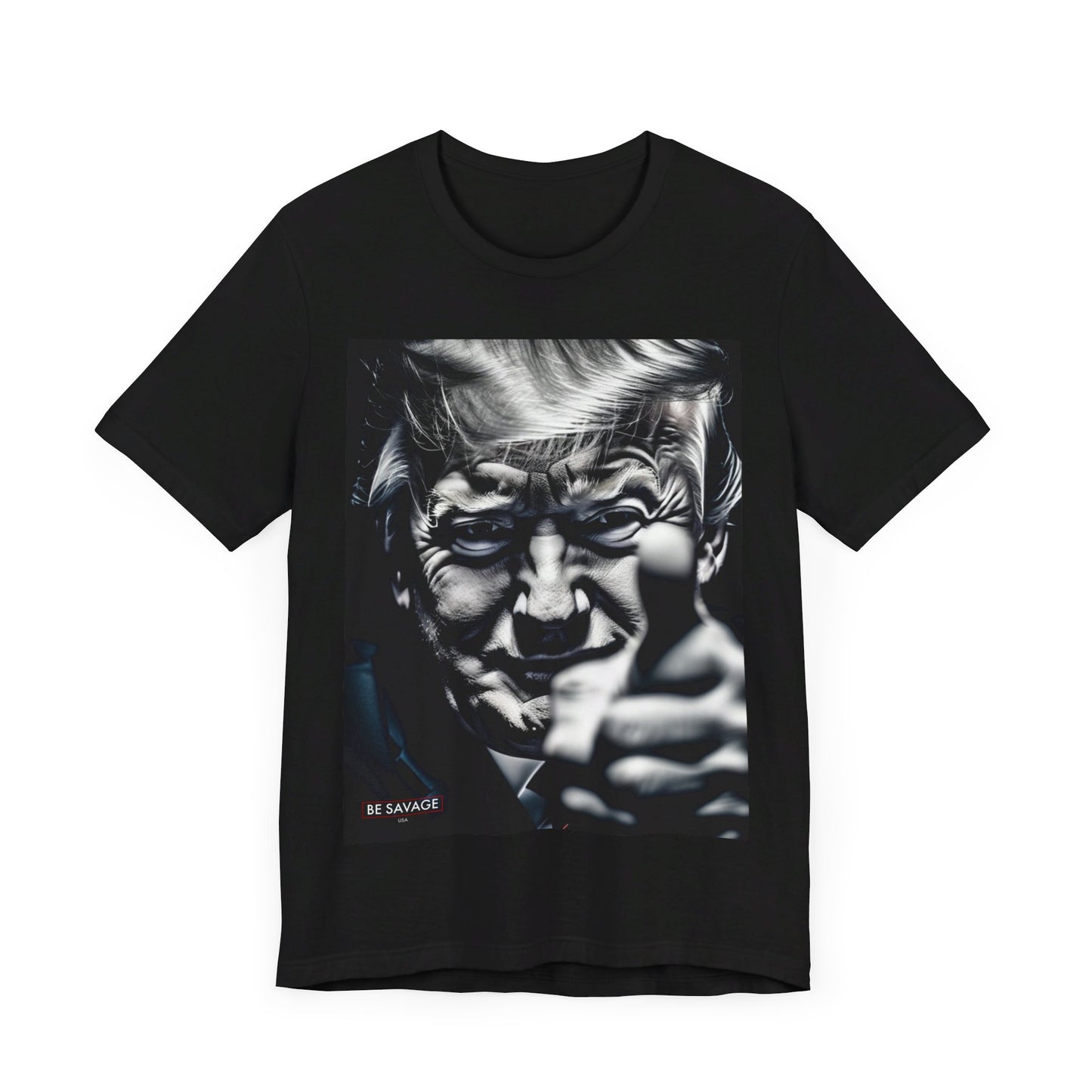 Trump’s Got You Short Sleeve Tee