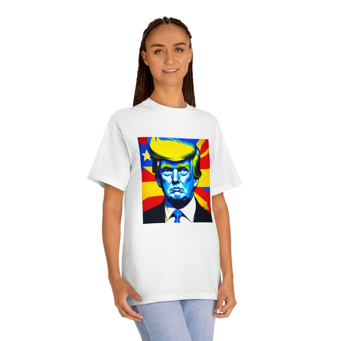Trump Pop Art | Unisex Classic Tee