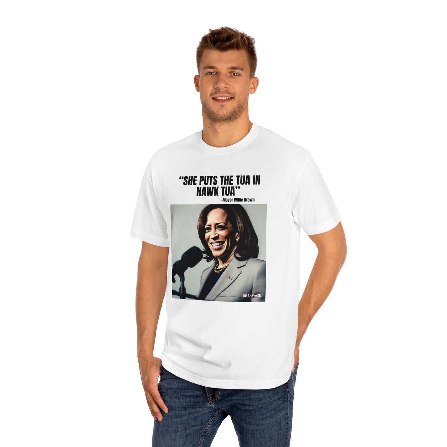 Kamala Tua Unisex Classic Tee