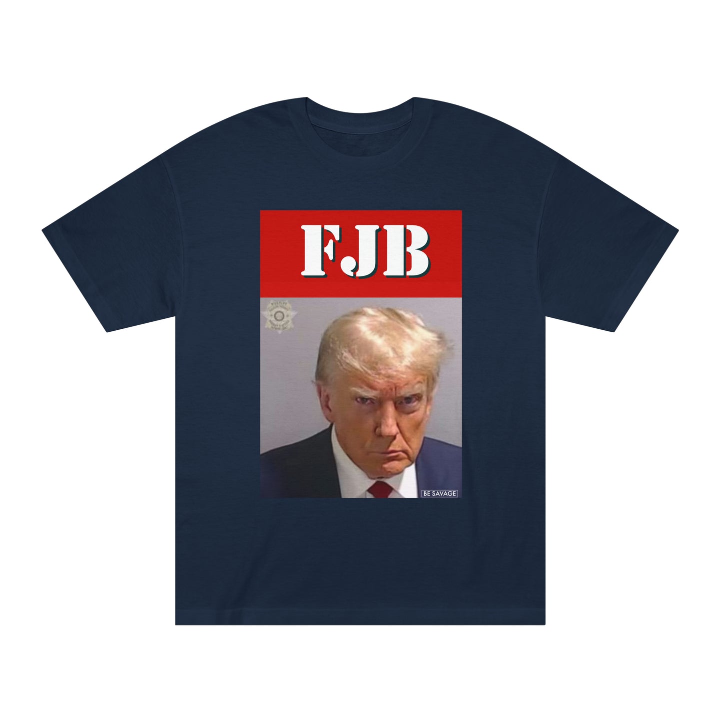 FJB from Trump Unisex Classic Tee | MAGA
