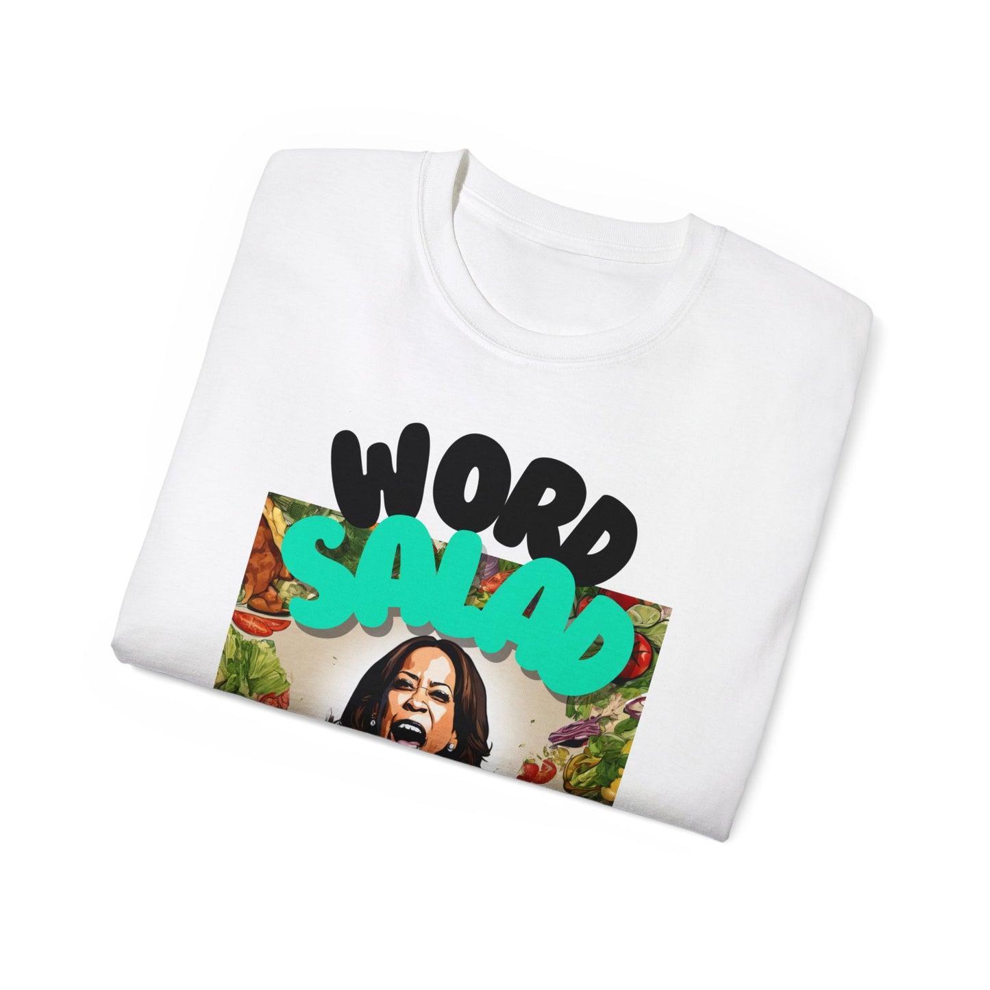 Word Salad Unisex Ultra Cotton Tee