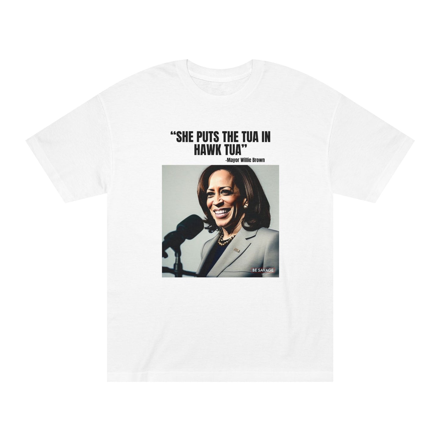 Kamala Tua Unisex Classic Tee