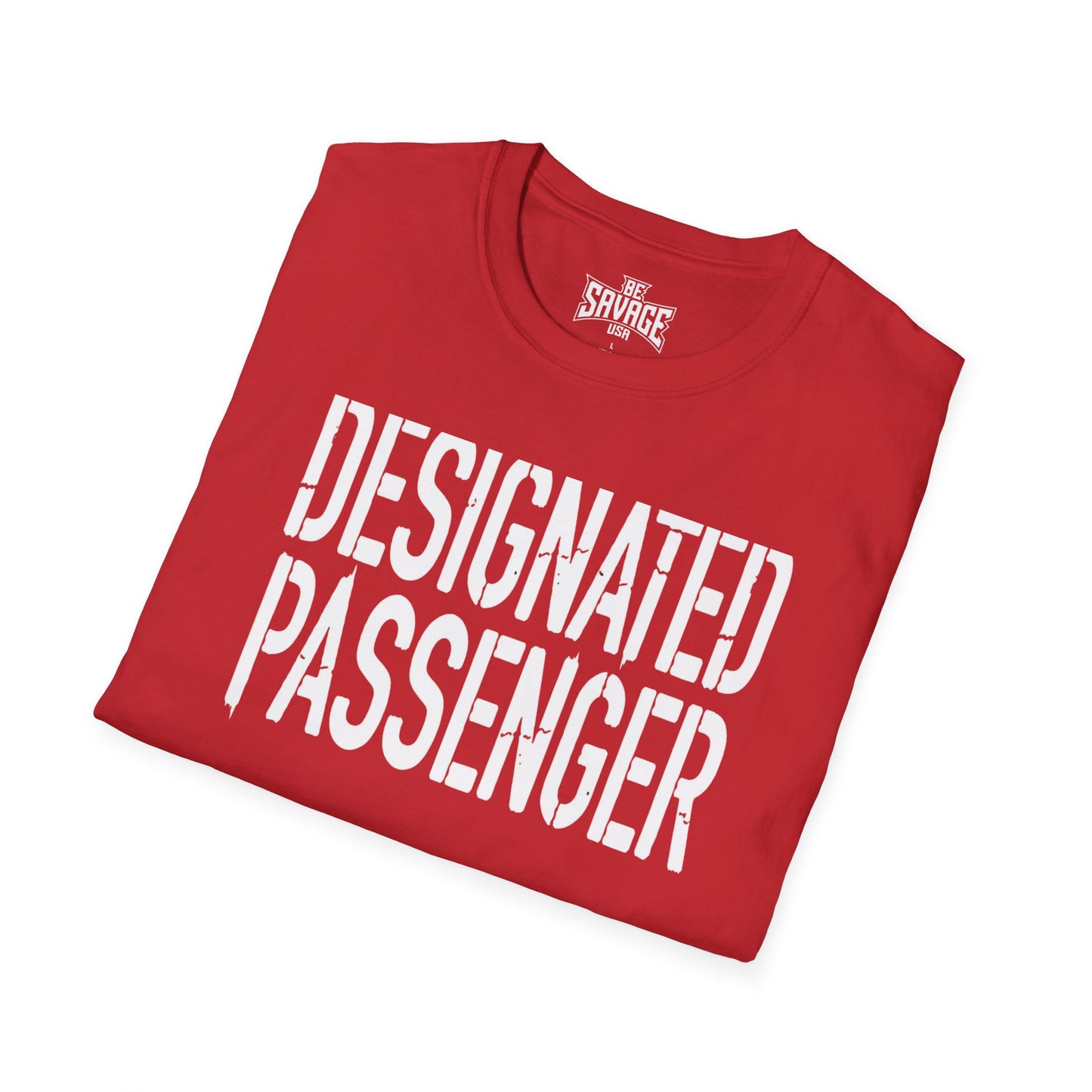 Designated Passenger T-Shirt