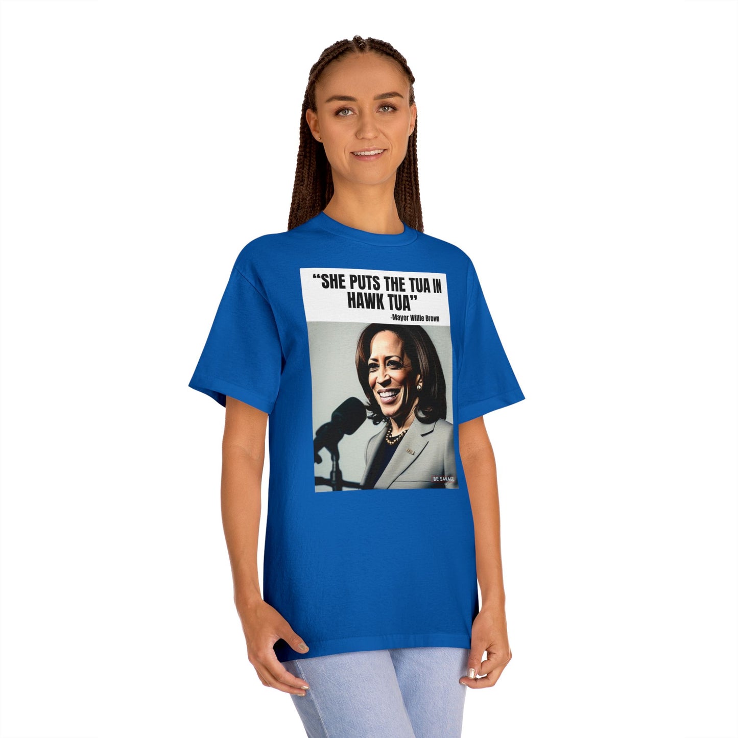Kamala Tua Unisex Classic Tee
