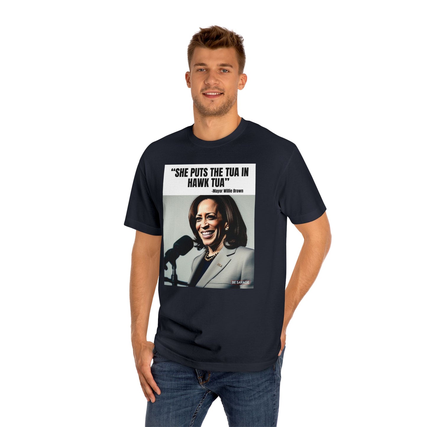 Kamala Tua Unisex Classic Tee