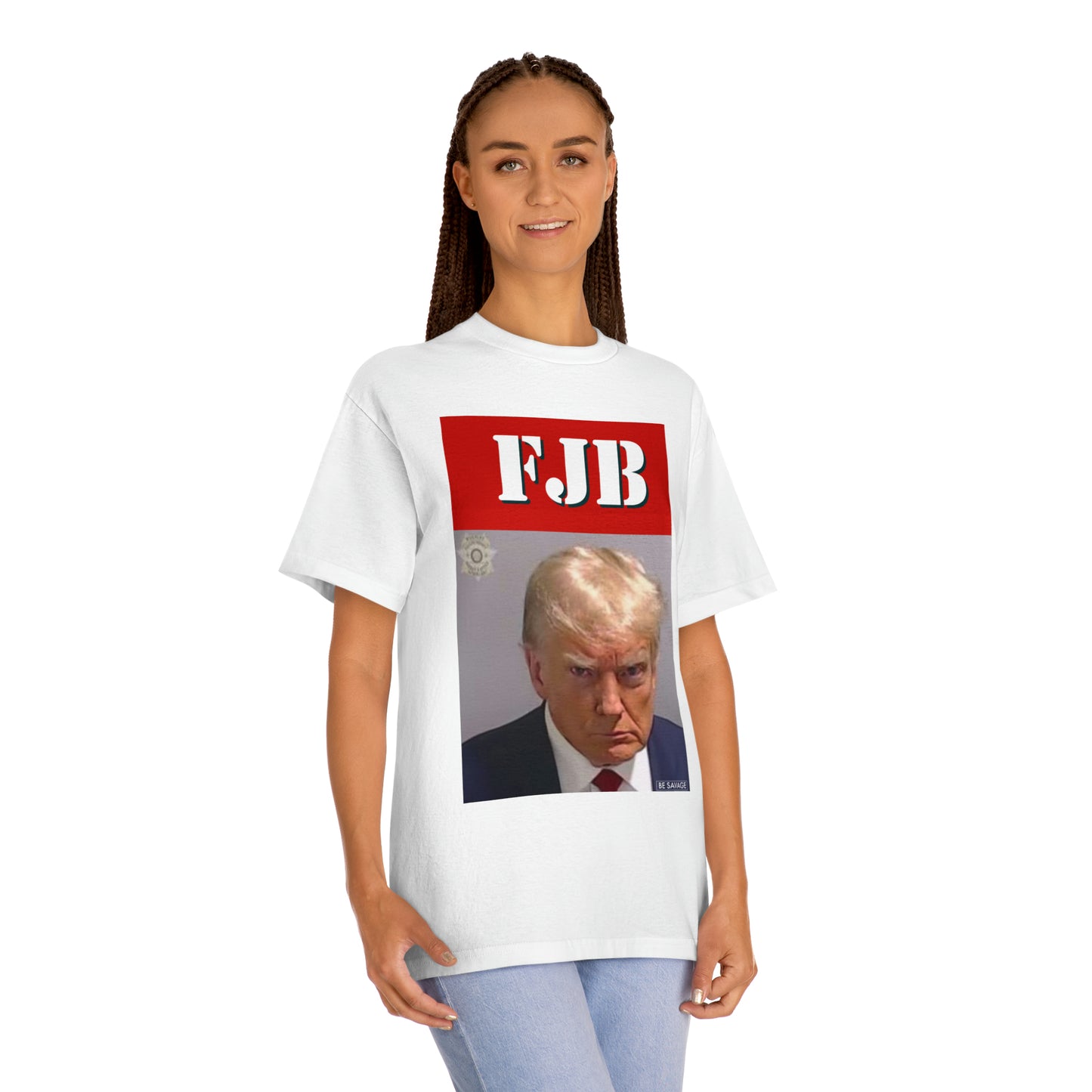 FJB from Trump Unisex Classic Tee | MAGA