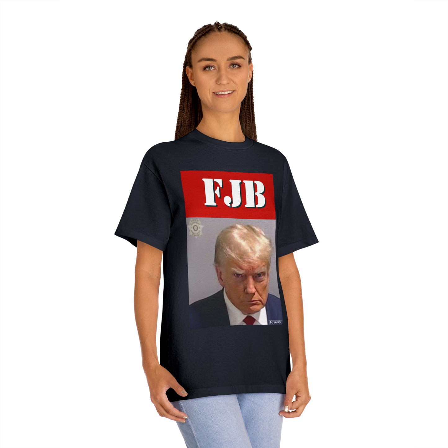FJB from Trump Unisex Classic Tee | MAGA