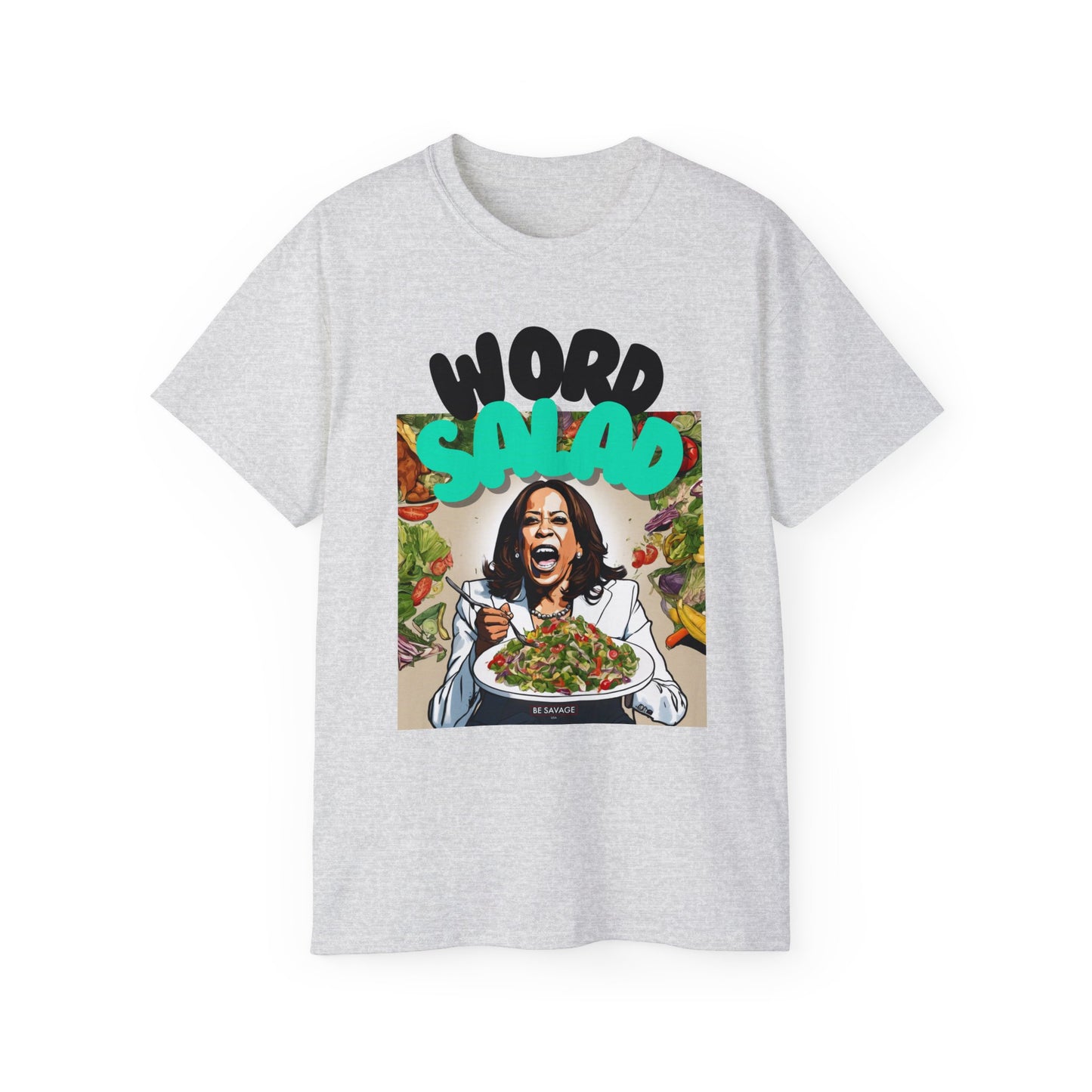Word Salad Unisex Ultra Cotton Tee