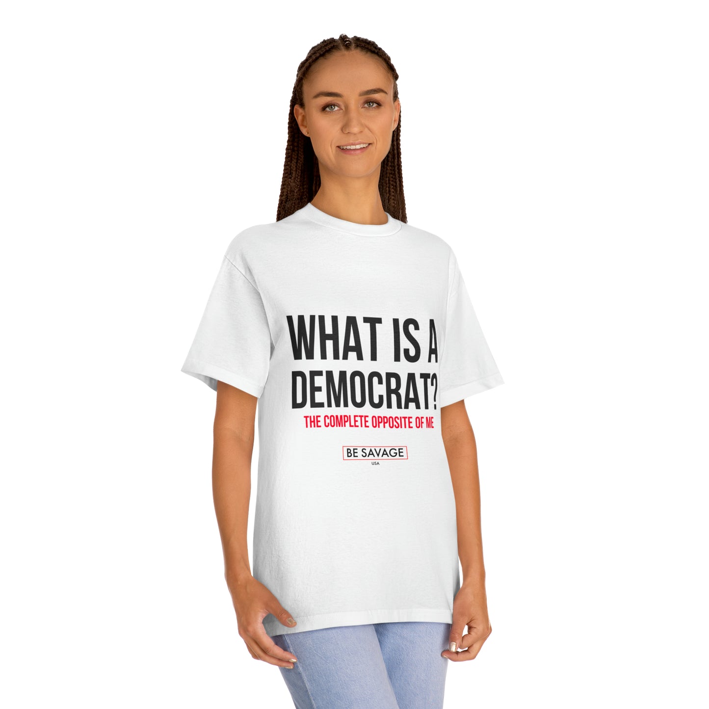 What Is A Democrat? | Unisex Classic Tee