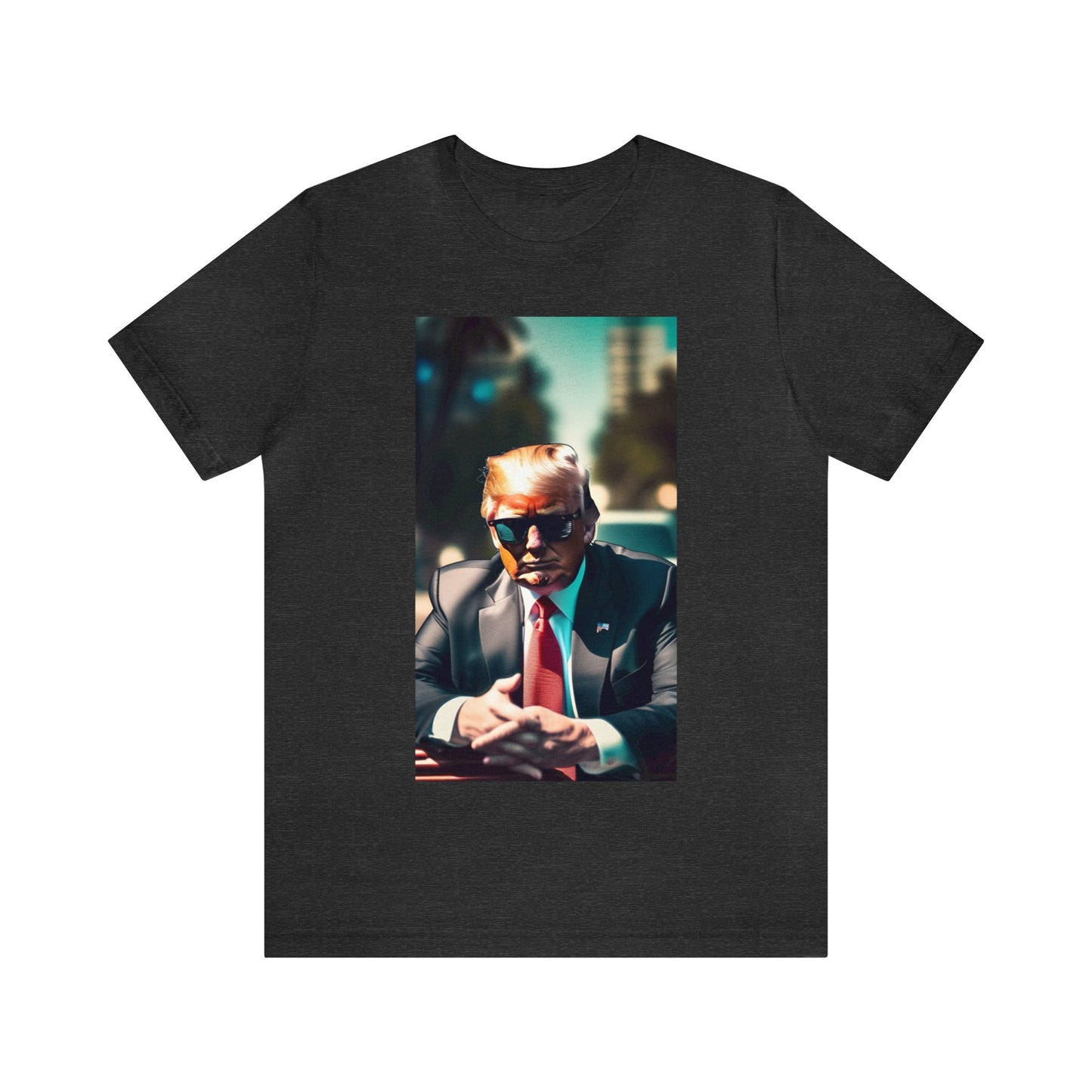 Smooth Trump Short Sleeve Tee