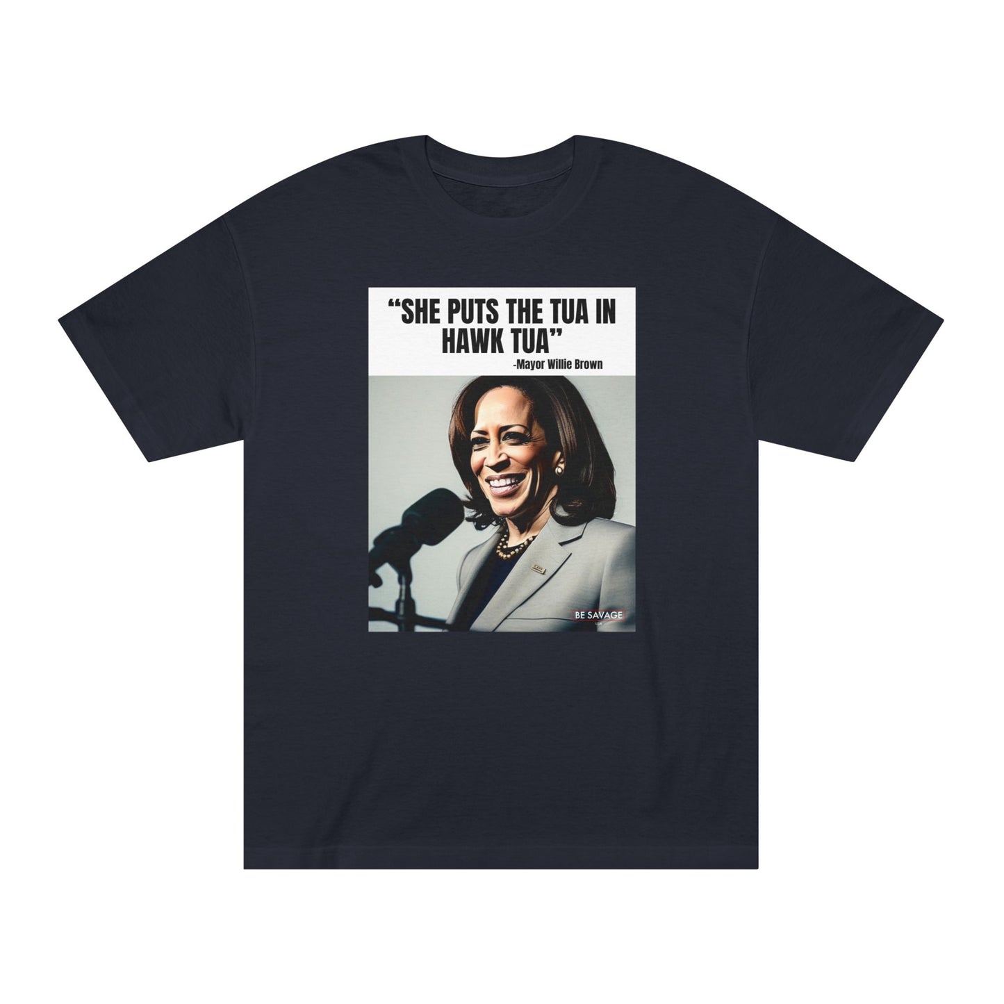 Kamala Tua Unisex Classic Tee