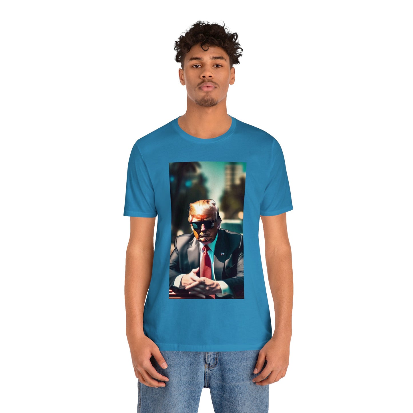 Smooth Trump Short Sleeve Tee