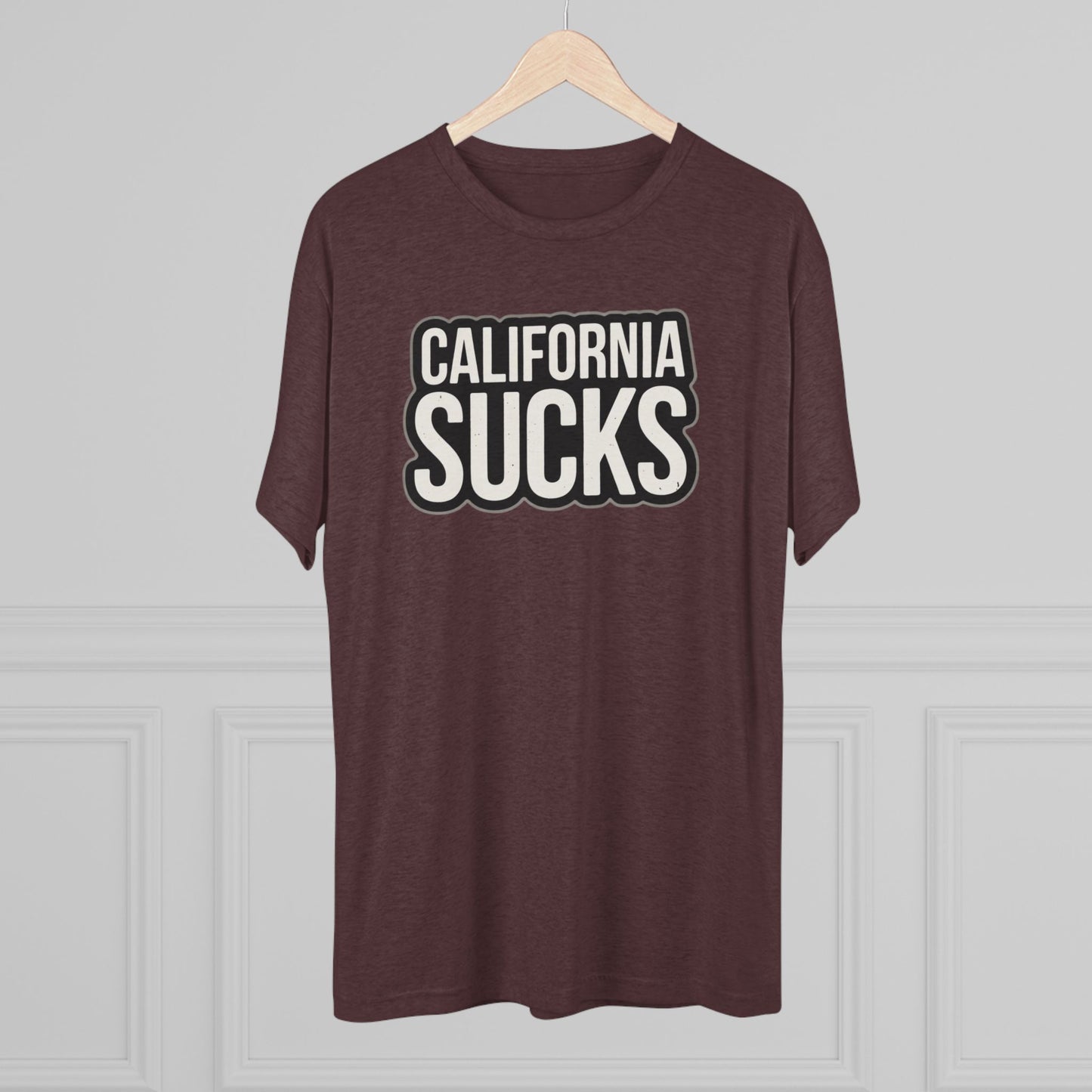 California Sucks T‑Shirt