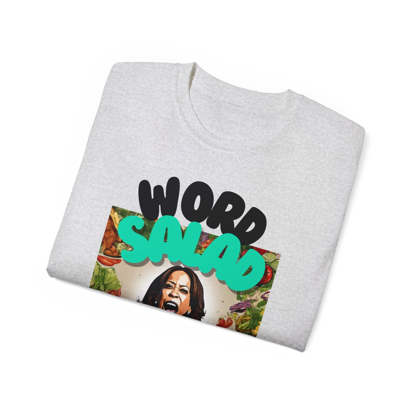 Word Salad Unisex Ultra Cotton Tee