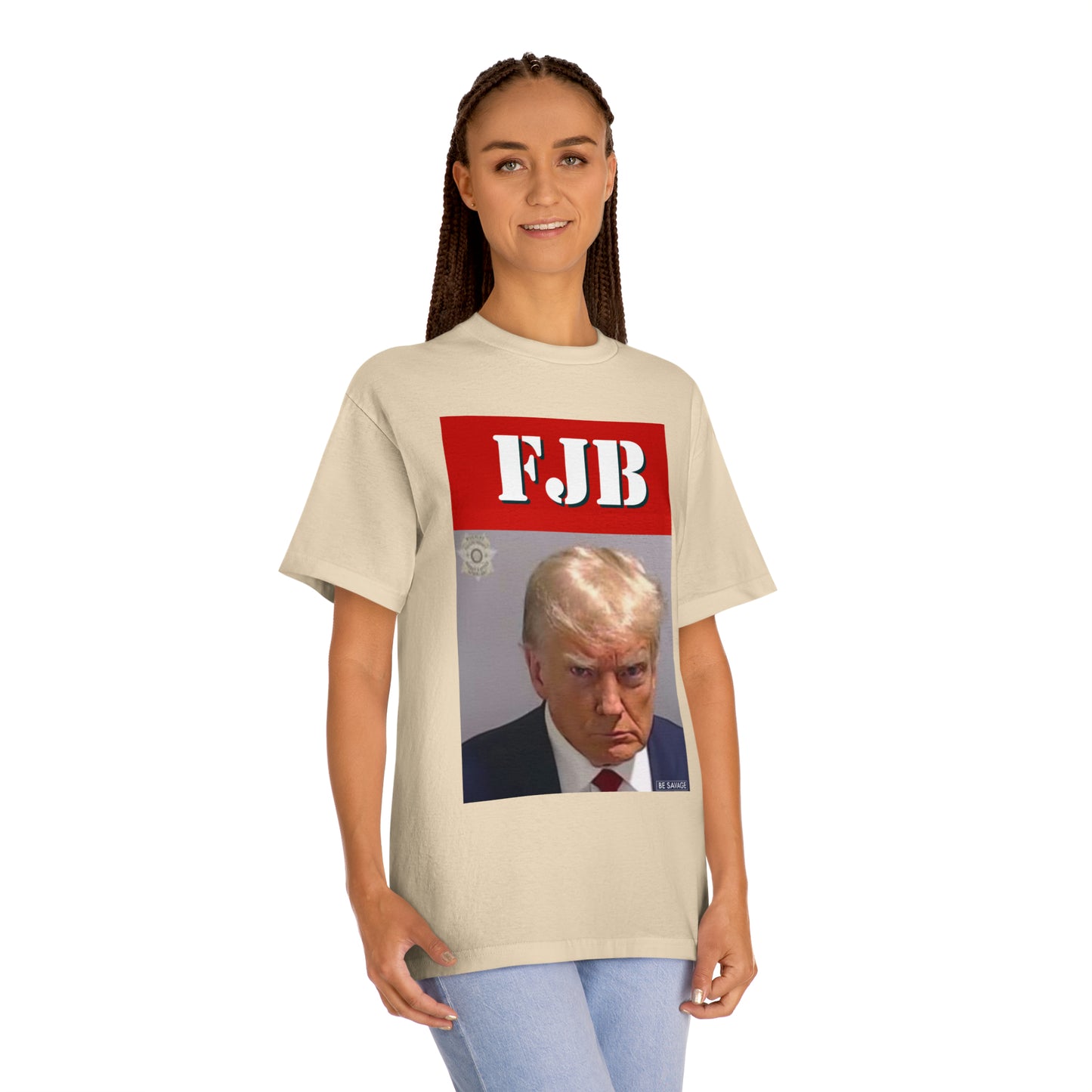 FJB from Trump Unisex Classic Tee | MAGA