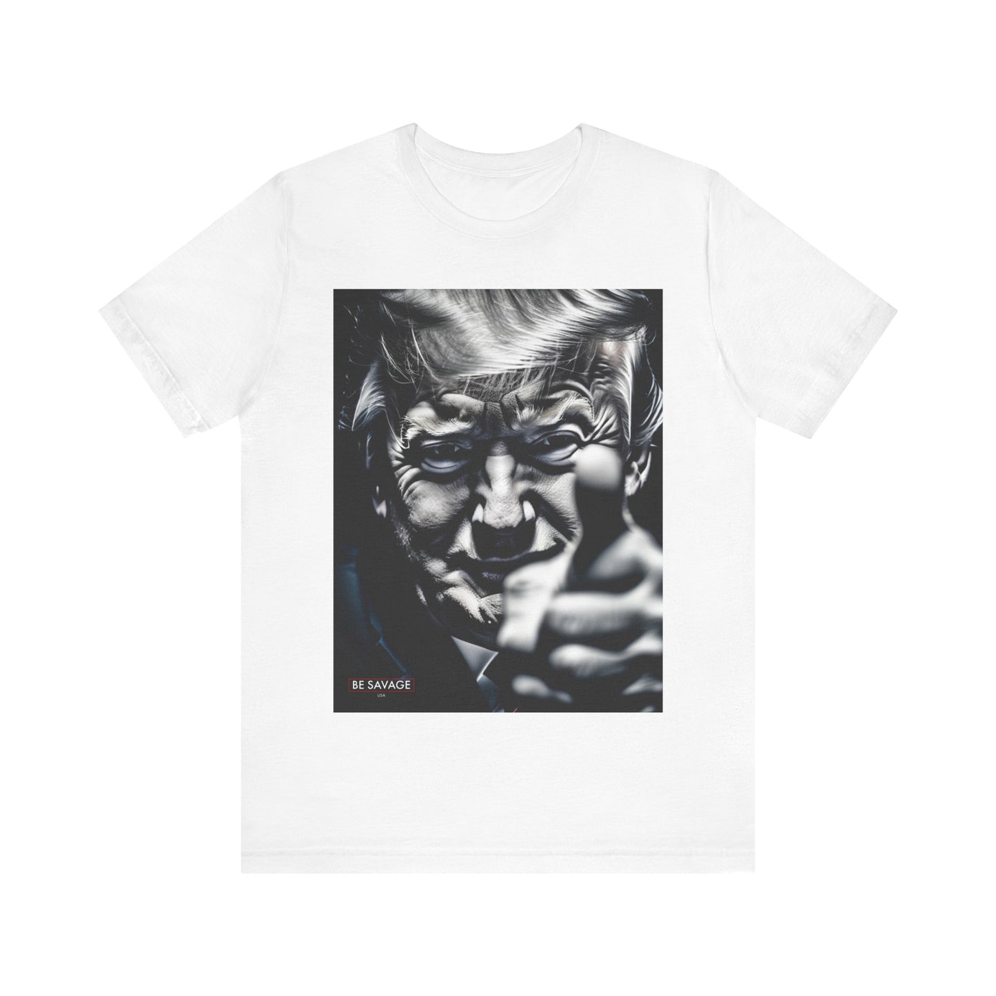 Trump’s Got You Short Sleeve Tee