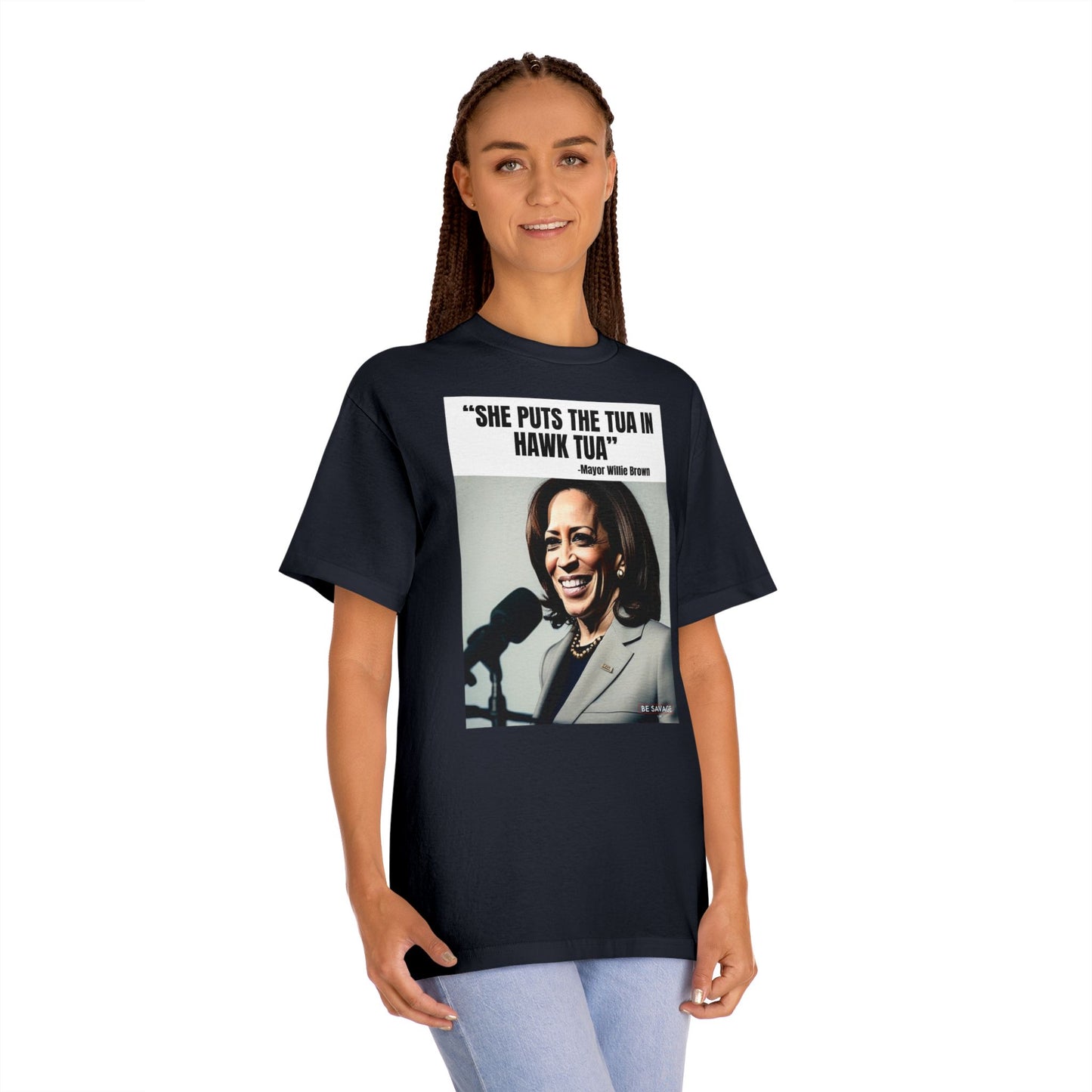Kamala Tua Unisex Classic Tee