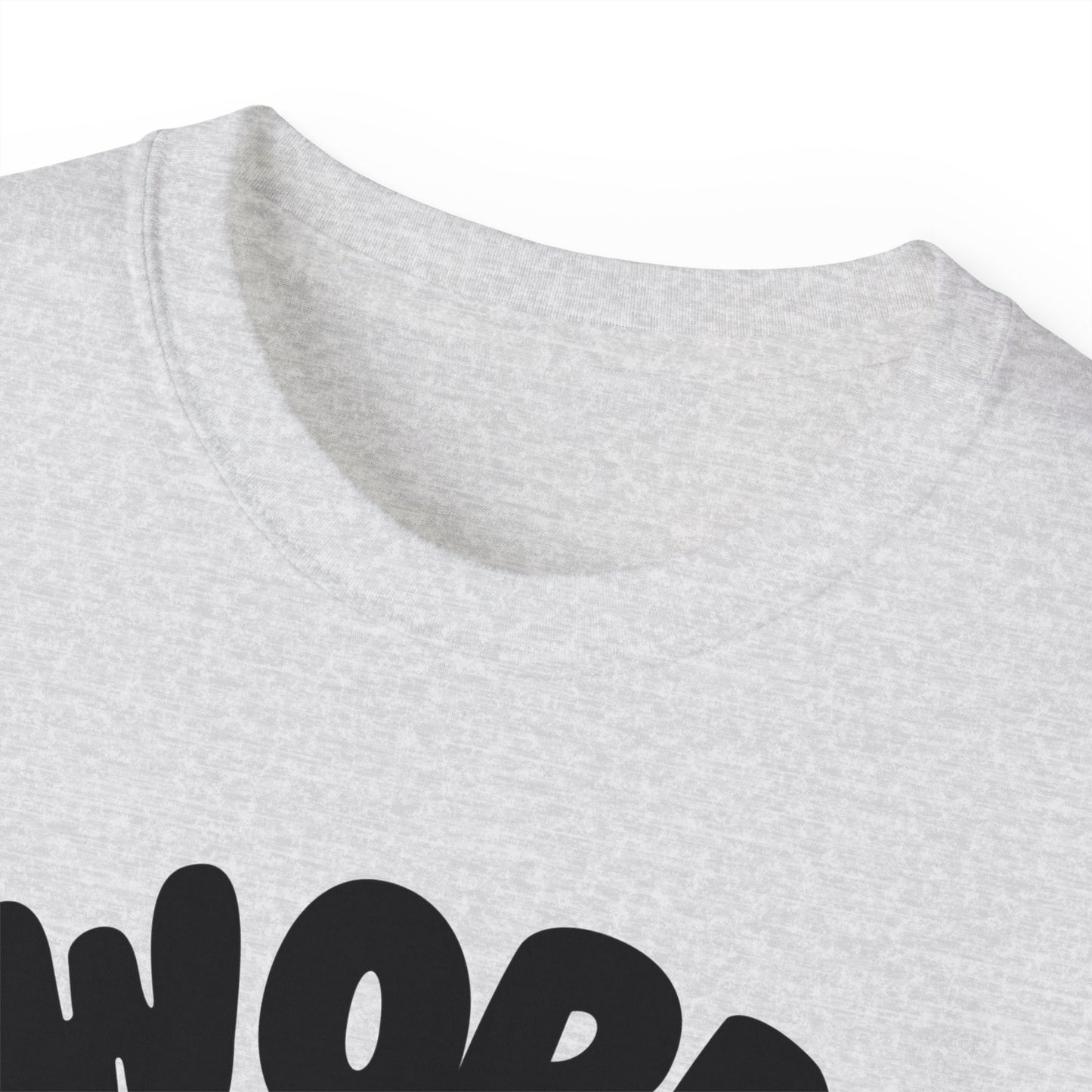 Word Salad Unisex Ultra Cotton Tee