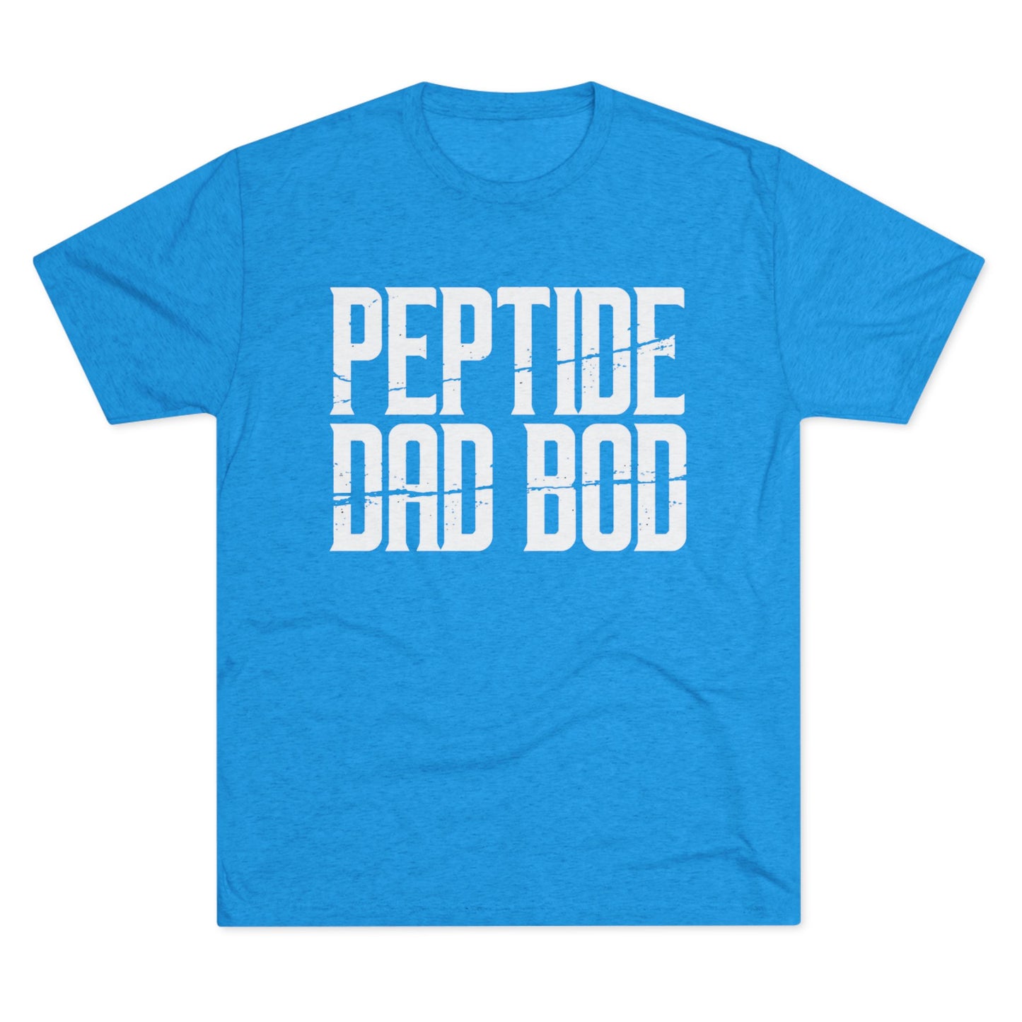 Peptide Dad Bod T-Shirt