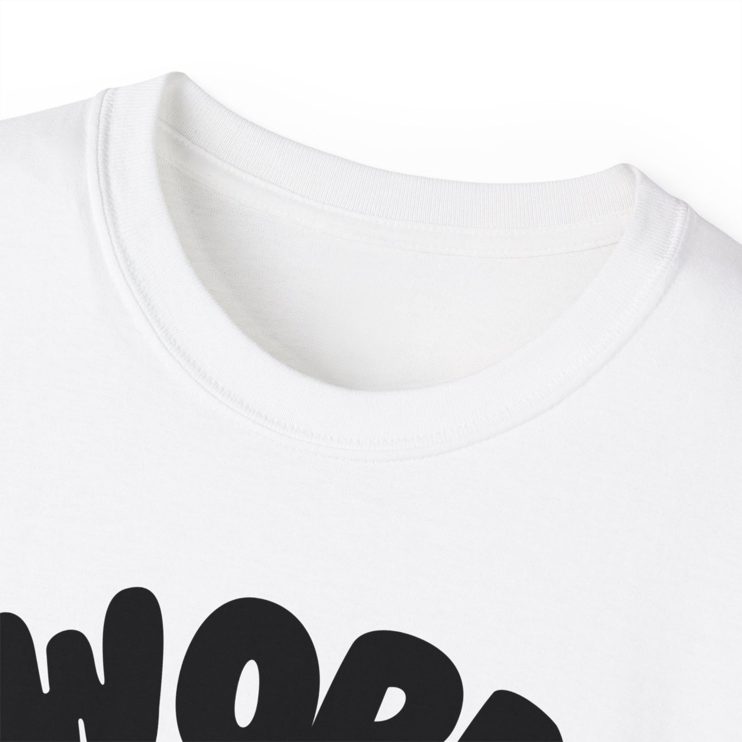 Word Salad Unisex Ultra Cotton Tee