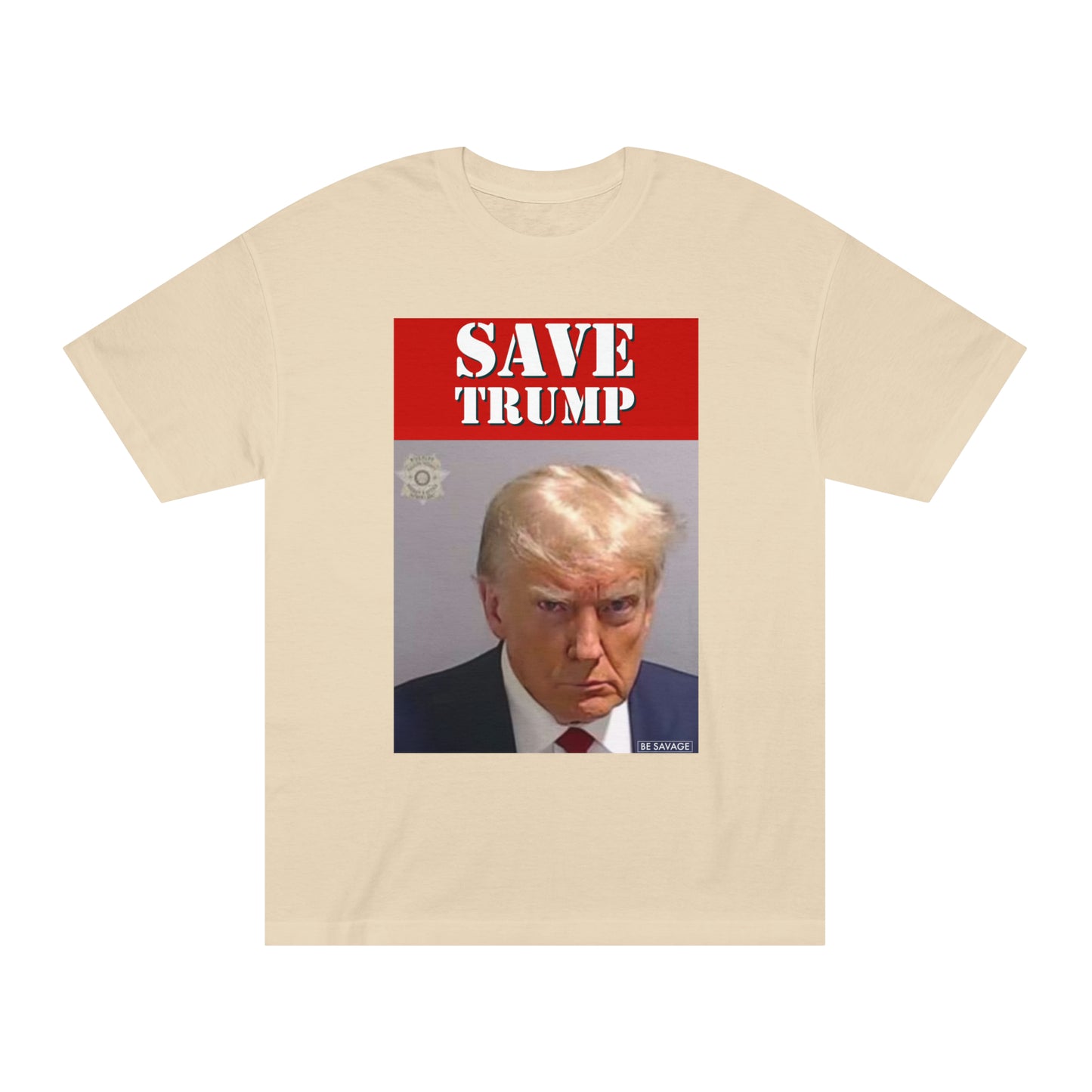 Save Trump Unisex Classic Tee | MAGA | freedom