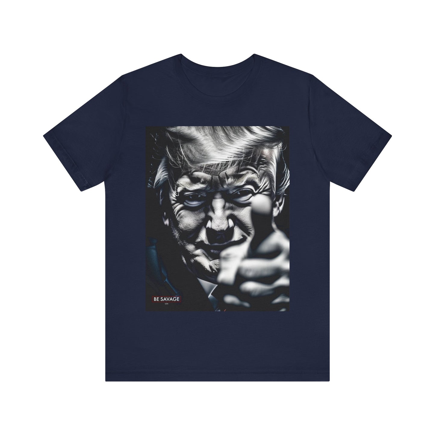 Trump’s Got You Short Sleeve Tee