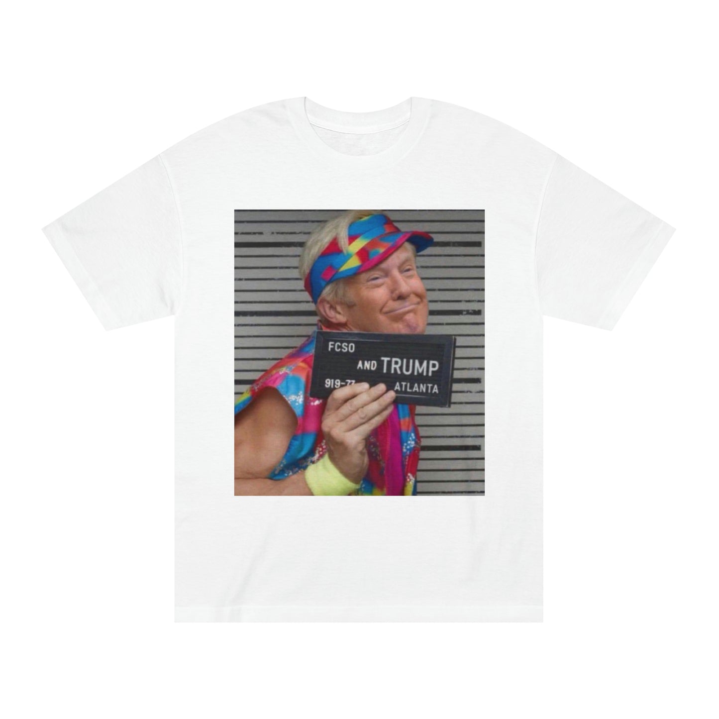 Ken Trump Unisex Classic Tee