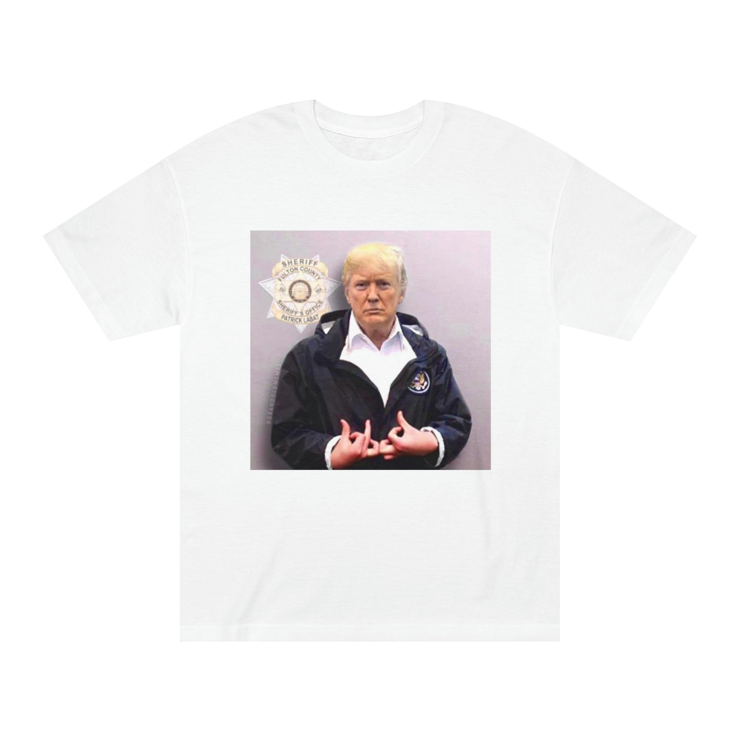 Trump is Gangsta | Unisex Classic Tee
