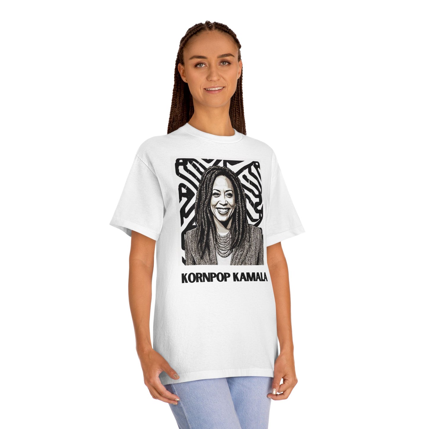 Kornpop Kamala Unisex Classic Tee