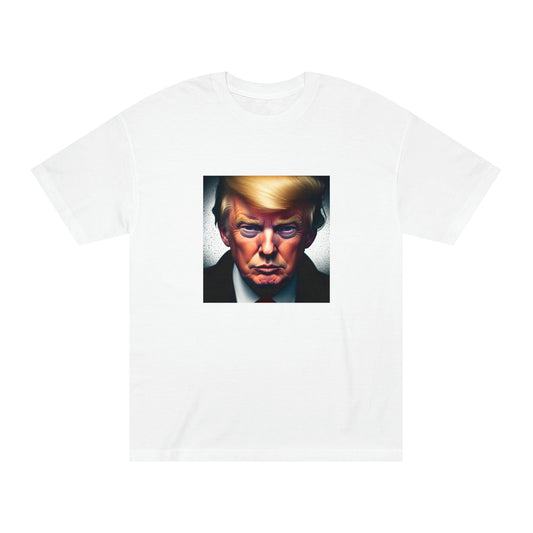 Badass Trump Unisex Classic Tee