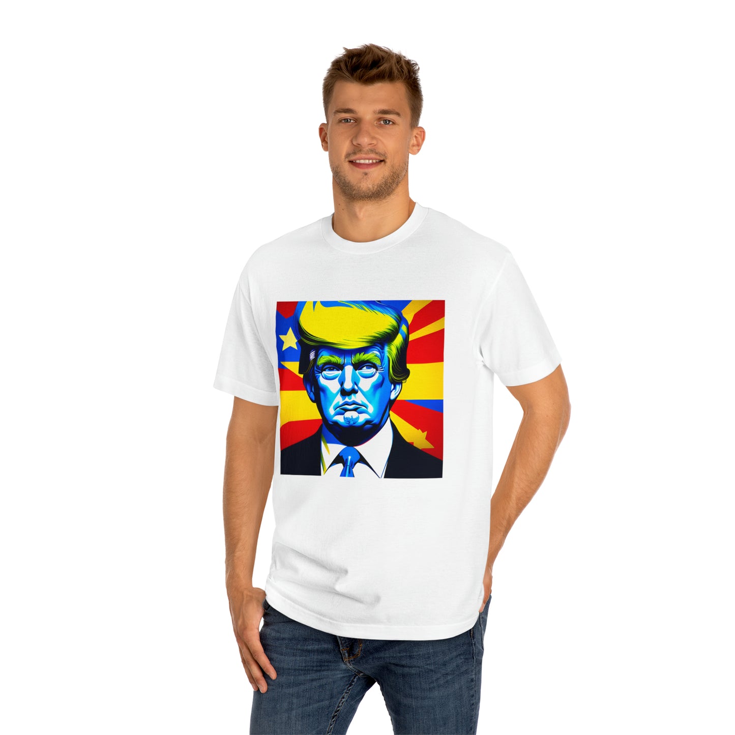 Trump Pop Art | Unisex Classic Tee