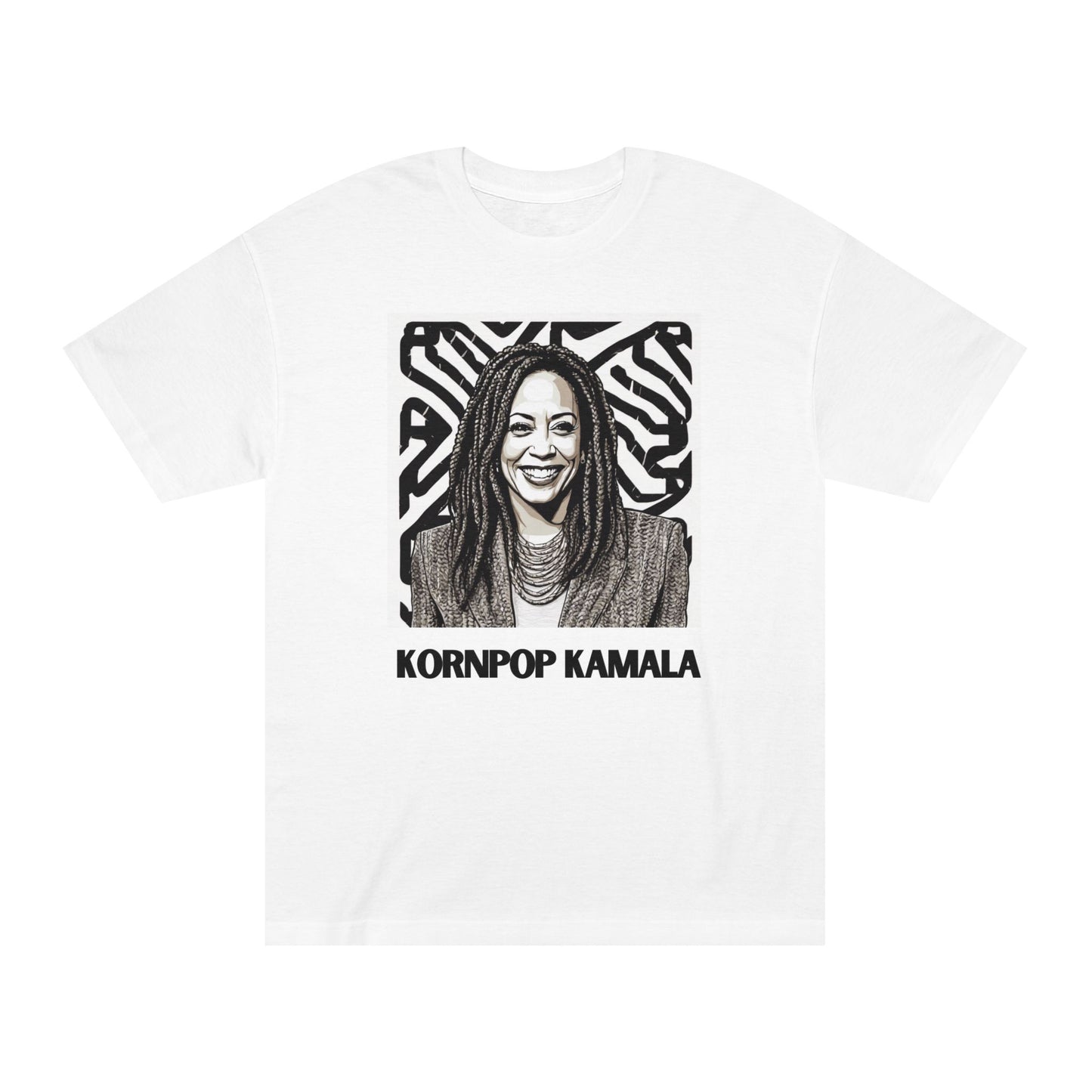 Kornpop Kamala Unisex Classic Tee