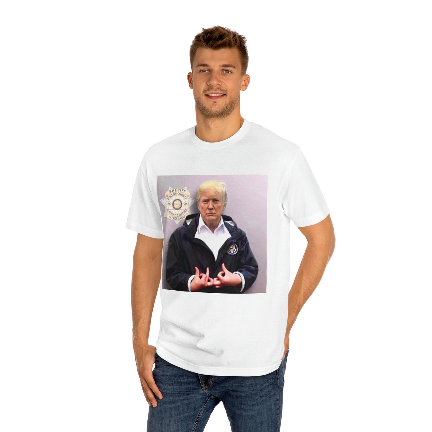 Trump is Gangsta | Unisex Classic Tee