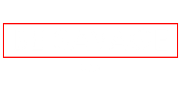 Be Savage USA logo