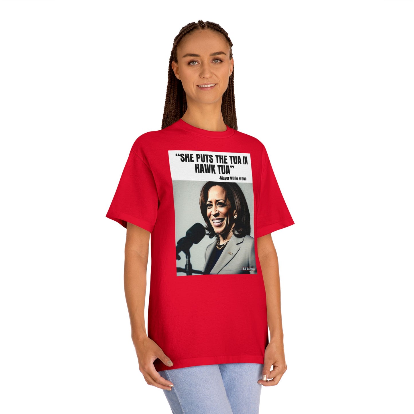 Kamala Tua Unisex Classic Tee