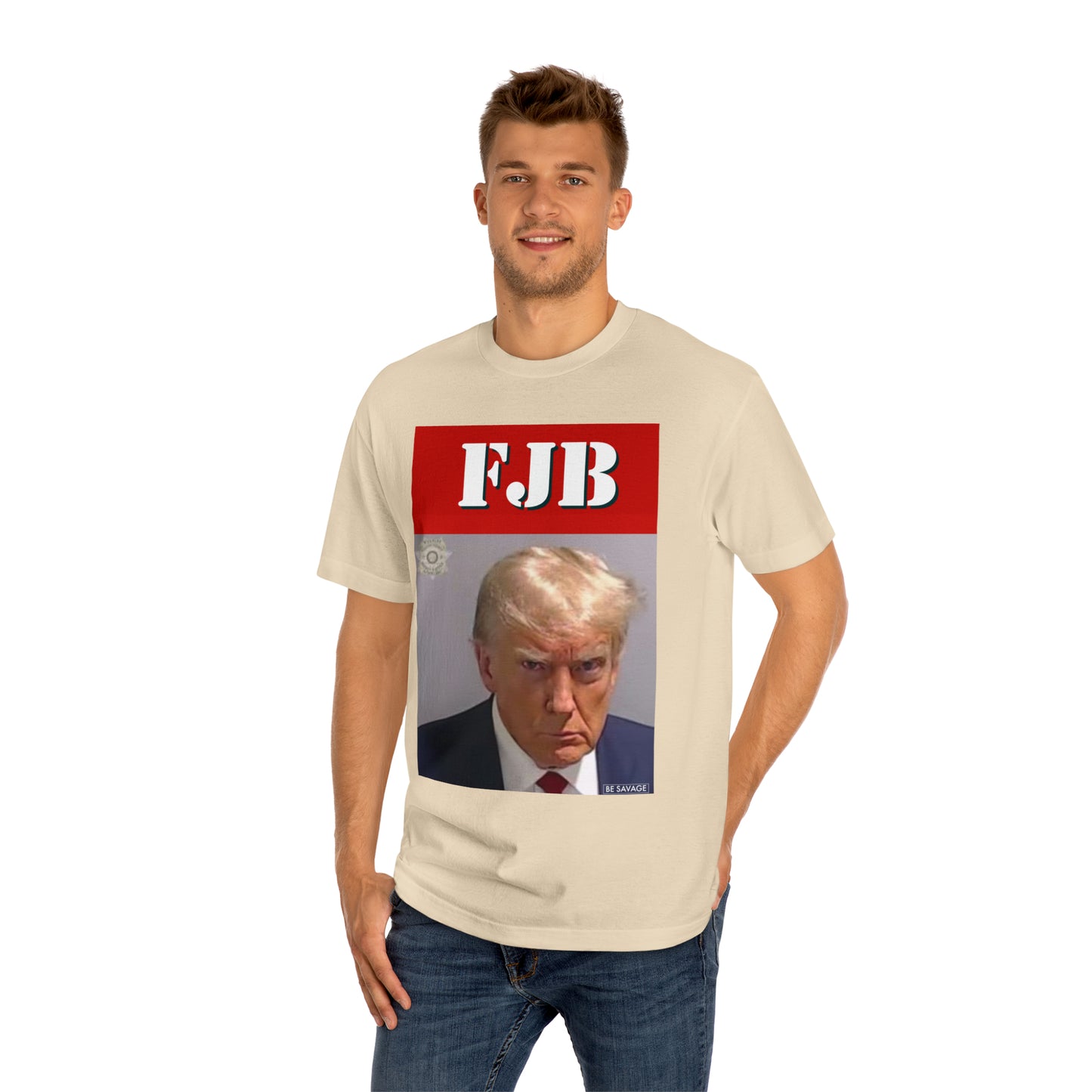 FJB from Trump Unisex Classic Tee | MAGA