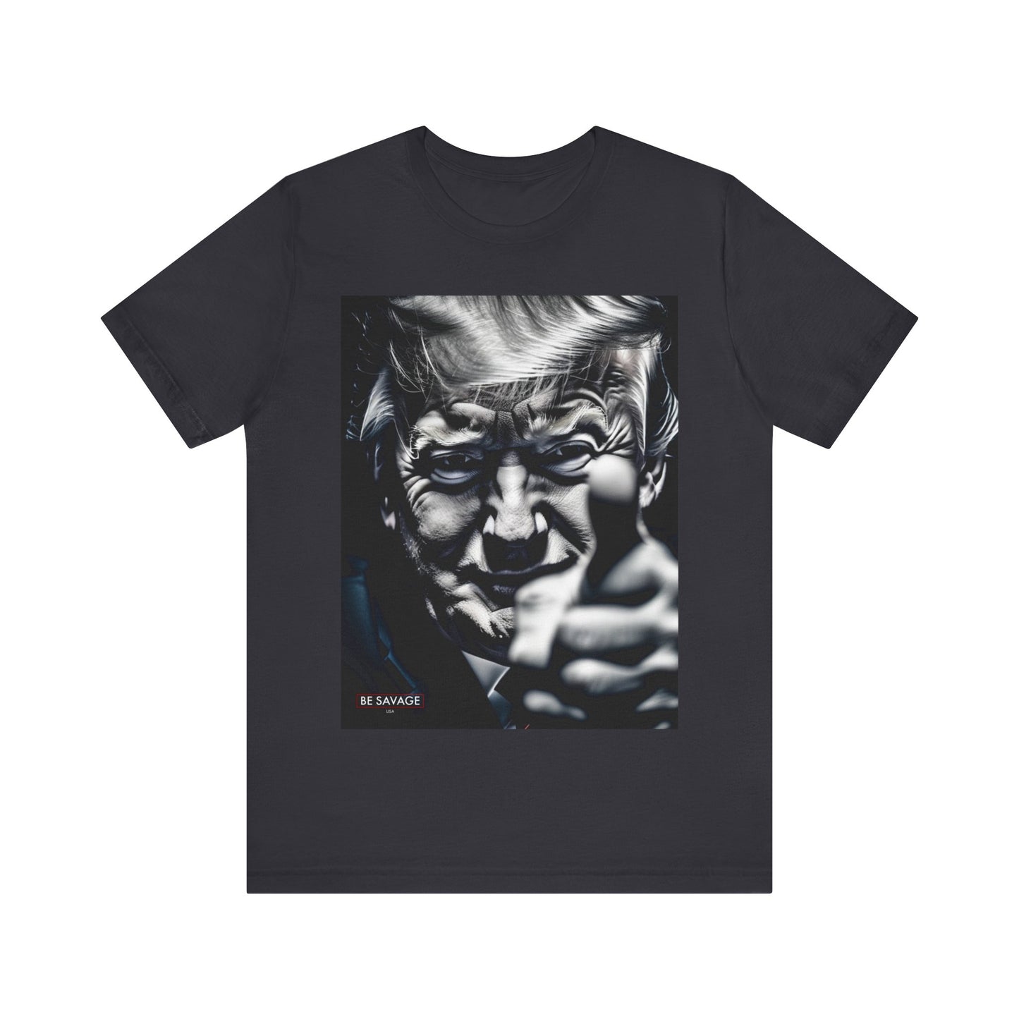 Trump’s Got You Short Sleeve Tee