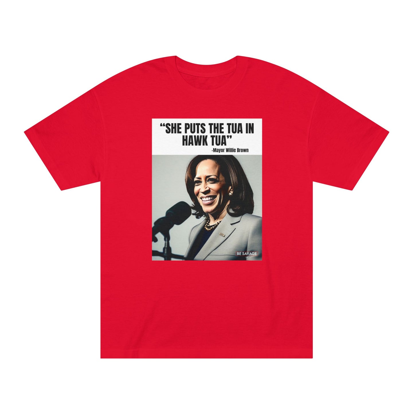 Kamala Tua Unisex Classic Tee