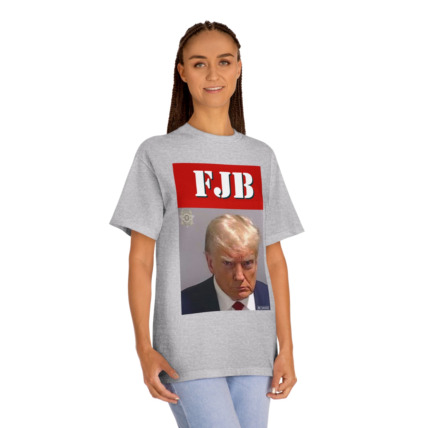 FJB from Trump Unisex Classic Tee | MAGA
