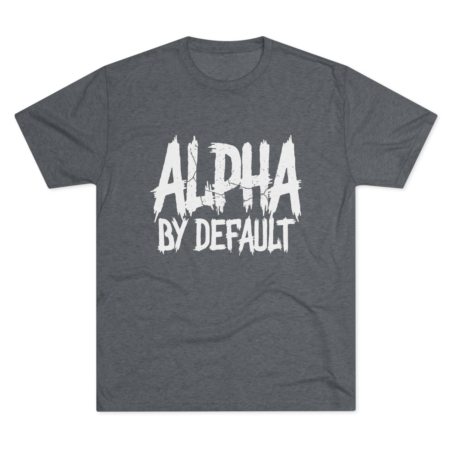 Alpha By Default Graphic Tee