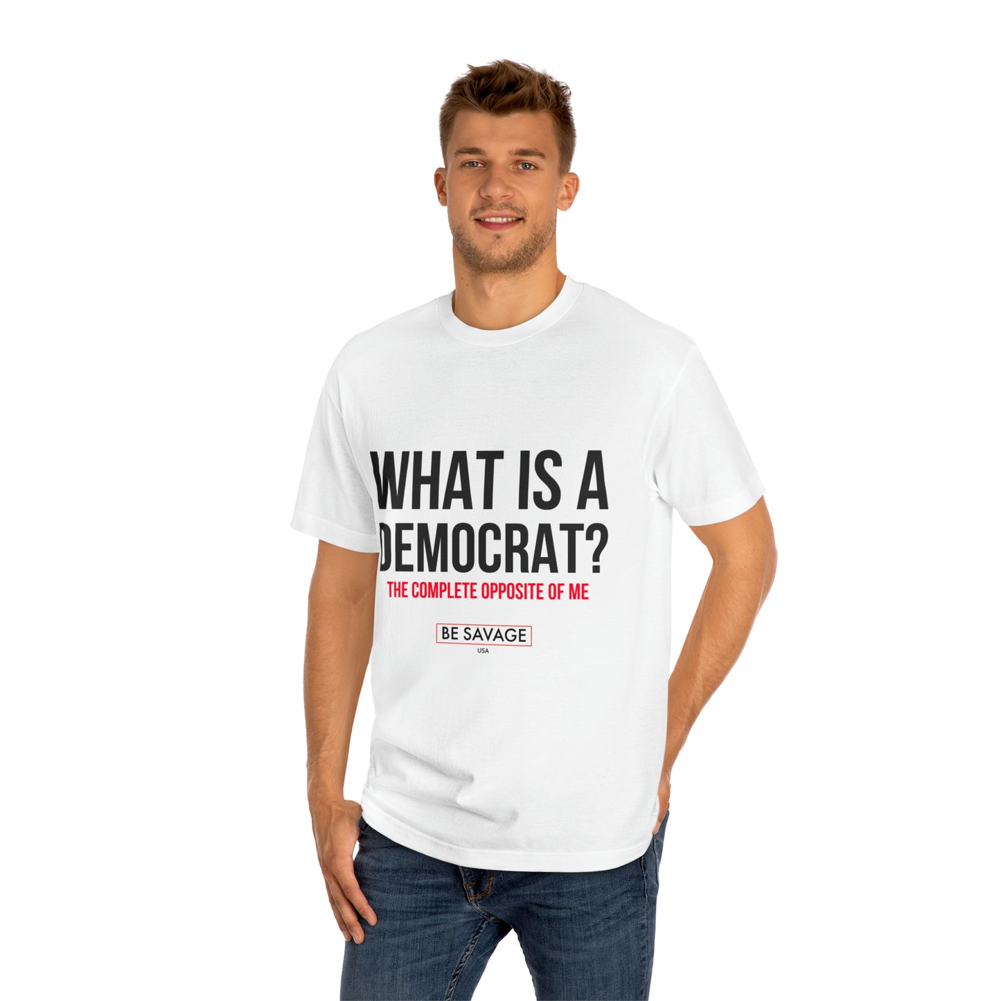 What Is A Democrat? | Unisex Classic Tee