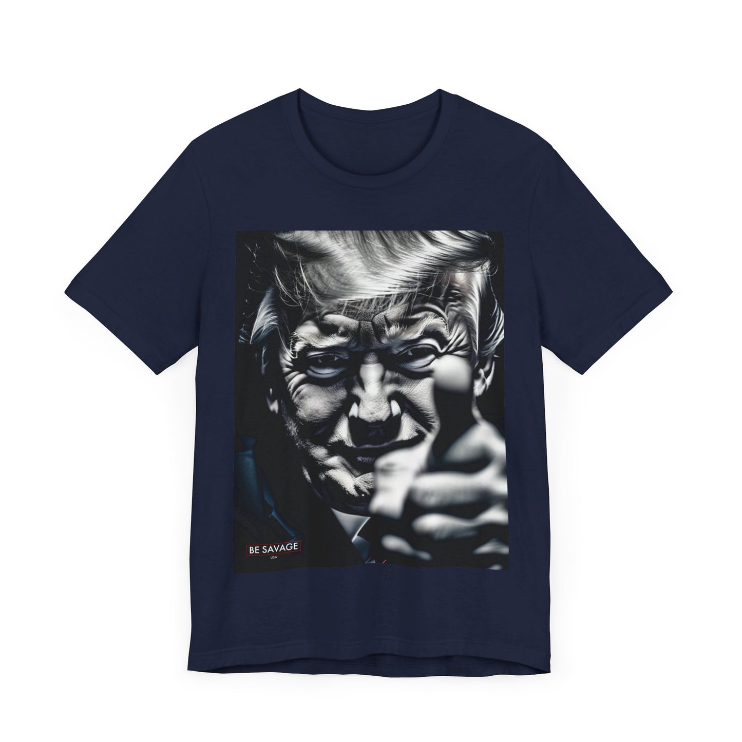 Trump’s Got You Short Sleeve Tee
